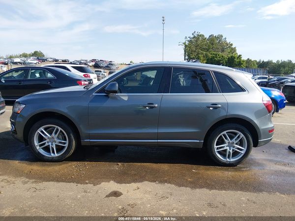 2016 AUDI Q5 2.0T PREMIUM
