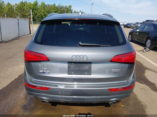 2016 AUDI Q5 2.0T PREMIUM