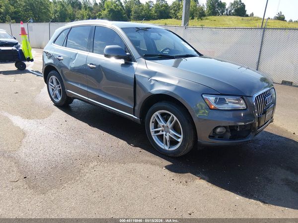 2016 AUDI Q5 2.0T PREMIUM