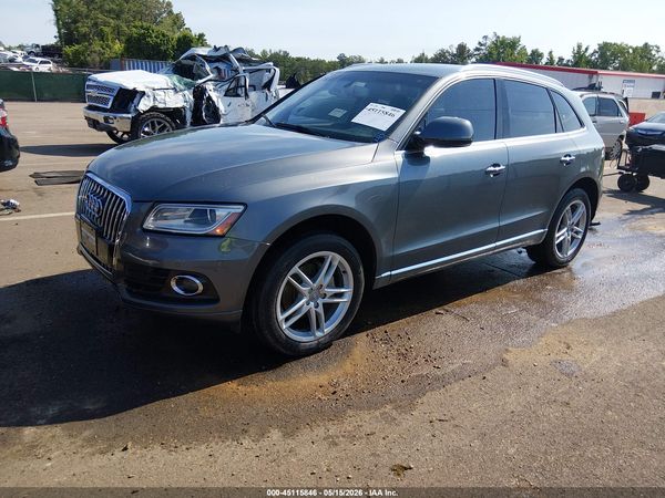 2016 AUDI Q5 2.0T PREMIUM
