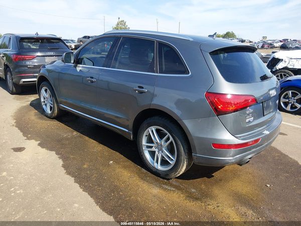 2016 AUDI Q5 2.0T PREMIUM
