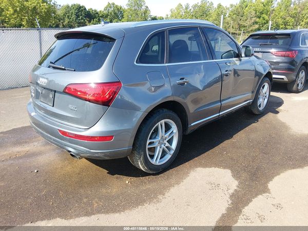 2016 AUDI Q5 2.0T PREMIUM