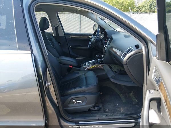 2016 AUDI Q5 2.0T PREMIUM