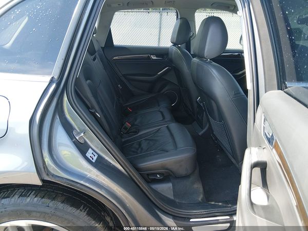 2016 AUDI Q5 2.0T PREMIUM