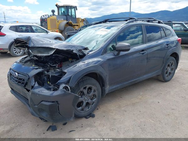 2022 SUBARU CROSSTREK — I2