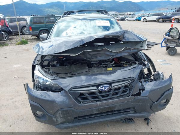 2022 SUBARU CROSSTREK SPORT — I115
