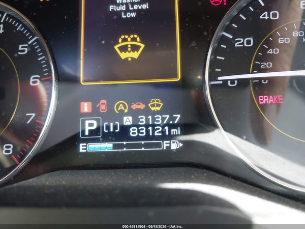 2022 SUBARU CROSSTREK SPORT — I118