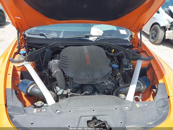2019 KIA STINGER GTS