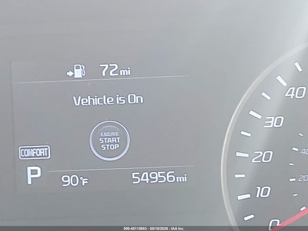 2019 KIA STINGER GTS