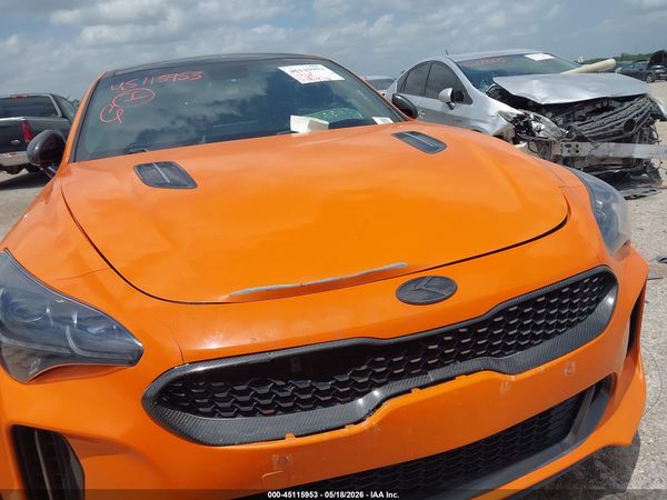 2019 KIA STINGER GTS