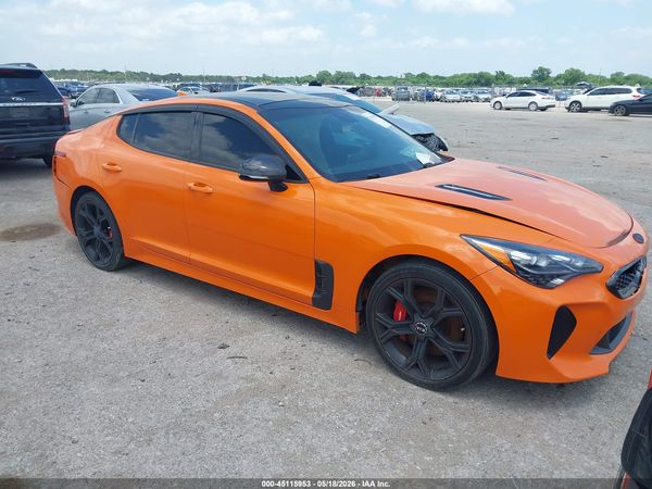2019 KIA STINGER GTS