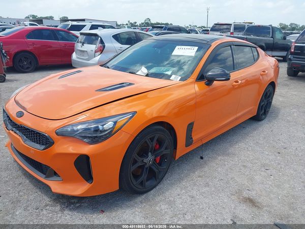 2019 KIA STINGER GTS