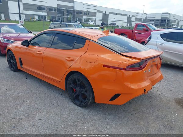 2019 KIA STINGER GTS