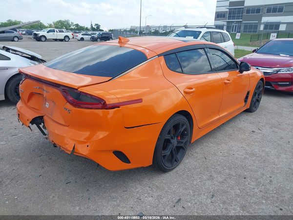 2019 KIA STINGER GTS