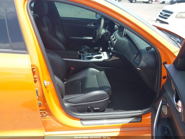 2019 KIA STINGER GTS