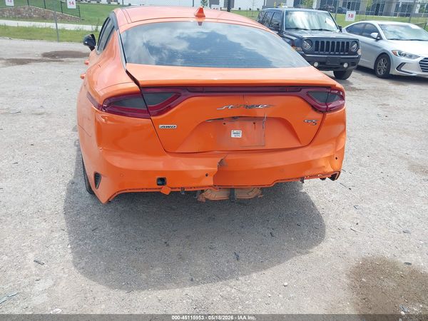 2019 KIA STINGER GTS