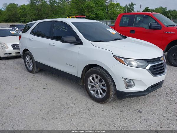 2019 CHEVROLET EQUINOX LS — I1