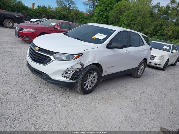 2019 CHEVROLET EQUINOX — I2
