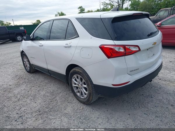 2019 CHEVROLET EQUINOX LS — I3