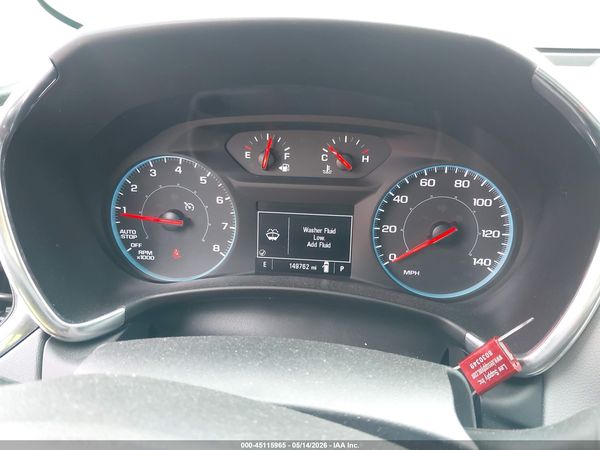 2019 CHEVROLET EQUINOX LS — I7