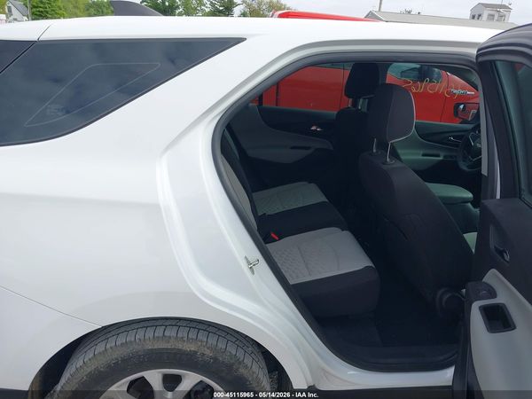 2019 CHEVROLET EQUINOX LS — I8
