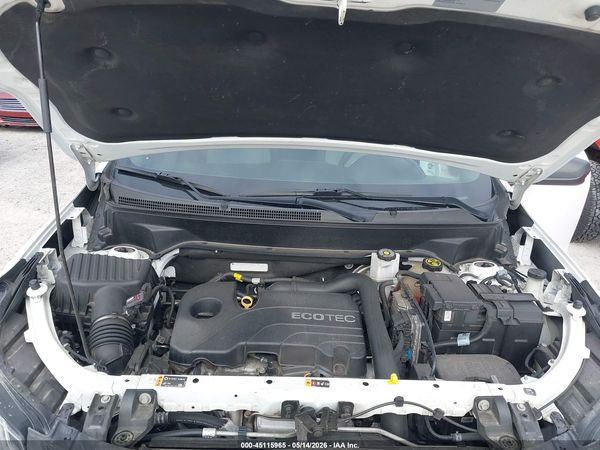 2019 CHEVROLET EQUINOX LS — I10
