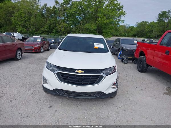 2019 CHEVROLET EQUINOX LS — I115