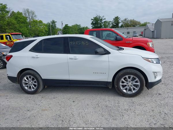 2019 CHEVROLET EQUINOX LS — I116