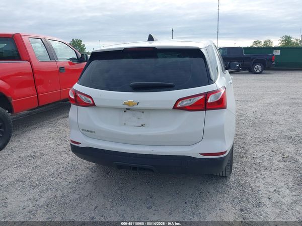 2019 CHEVROLET EQUINOX LS — I119