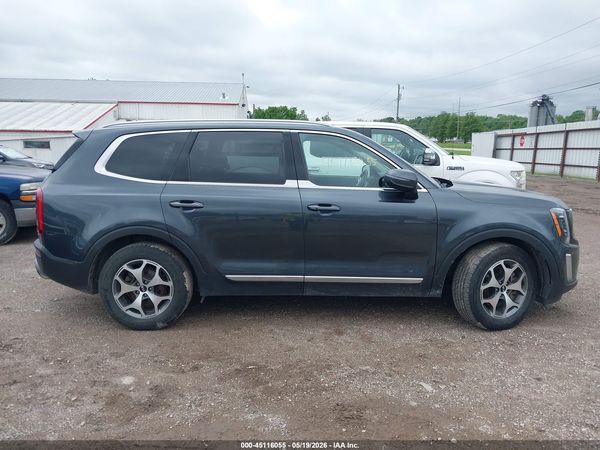 2020 KIA TELLURIDE EX