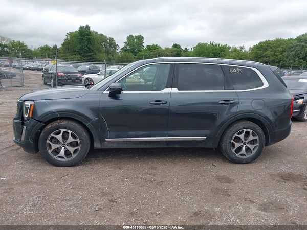 2020 KIA TELLURIDE EX