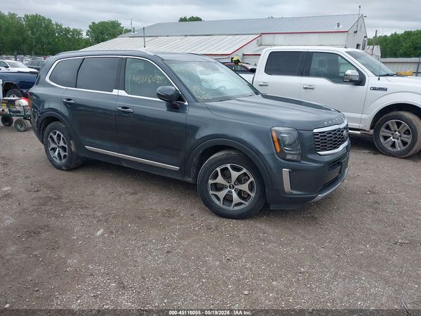 2020 KIA TELLURIDE EX