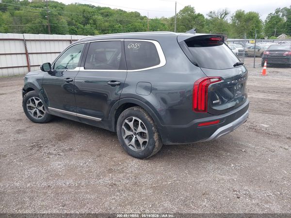2020 KIA TELLURIDE EX