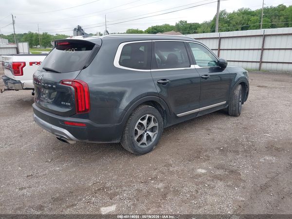 2020 KIA TELLURIDE EX