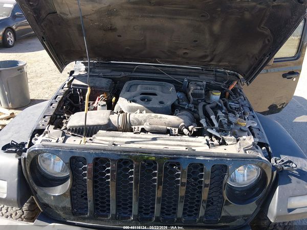 2024 JEEP WRANGLER 4XE WILLYS 4XE