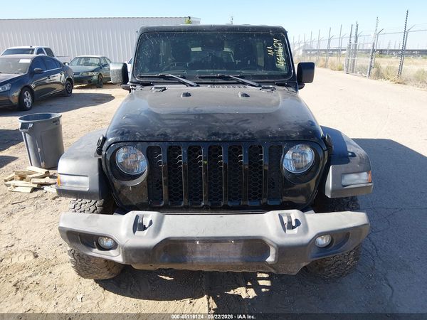 2024 JEEP WRANGLER 4XE WILLYS 4XE