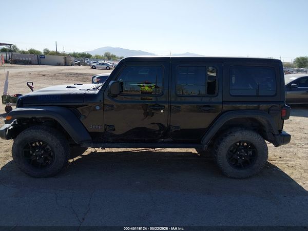 2024 JEEP WRANGLER 4XE