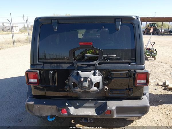 2024 JEEP WRANGLER 4XE WILLYS 4XE