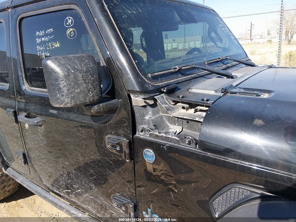 2024 JEEP WRANGLER 4XE WILLYS 4XE