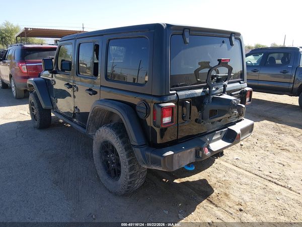 2024 JEEP WRANGLER 4XE WILLYS 4XE