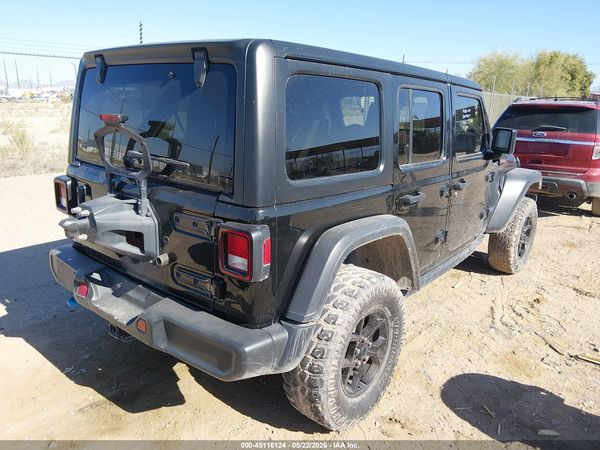 2024 JEEP WRANGLER 4XE WILLYS 4XE