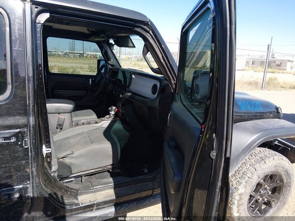 2024 JEEP WRANGLER 4XE WILLYS 4XE