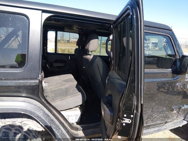 2024 JEEP WRANGLER 4XE WILLYS 4XE