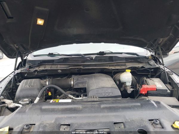 2016 RAM 1500 LARAMIE