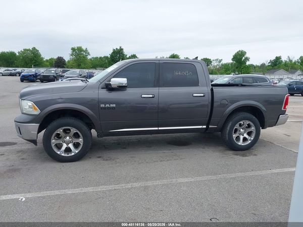 2016 RAM 1500 LARAMIE