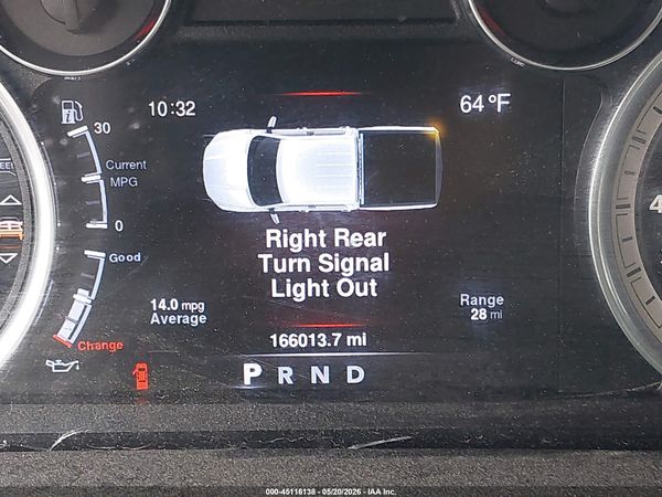 2016 RAM 1500 LARAMIE