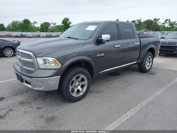 2016 RAM 1500 LARAMIE