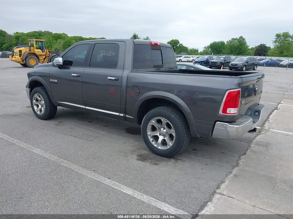 2016 RAM 1500 LARAMIE