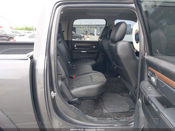 2016 RAM 1500 LARAMIE