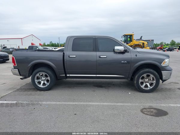2016 RAM 1500 LARAMIE